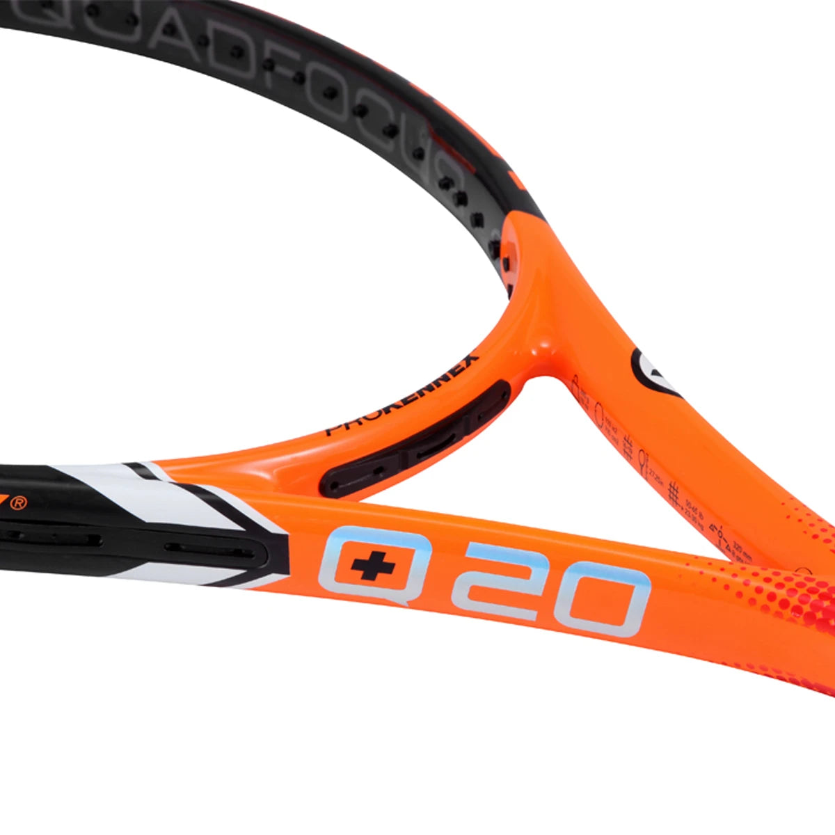 Pro Kennex Ki Q+20 Racket (285 Gr)