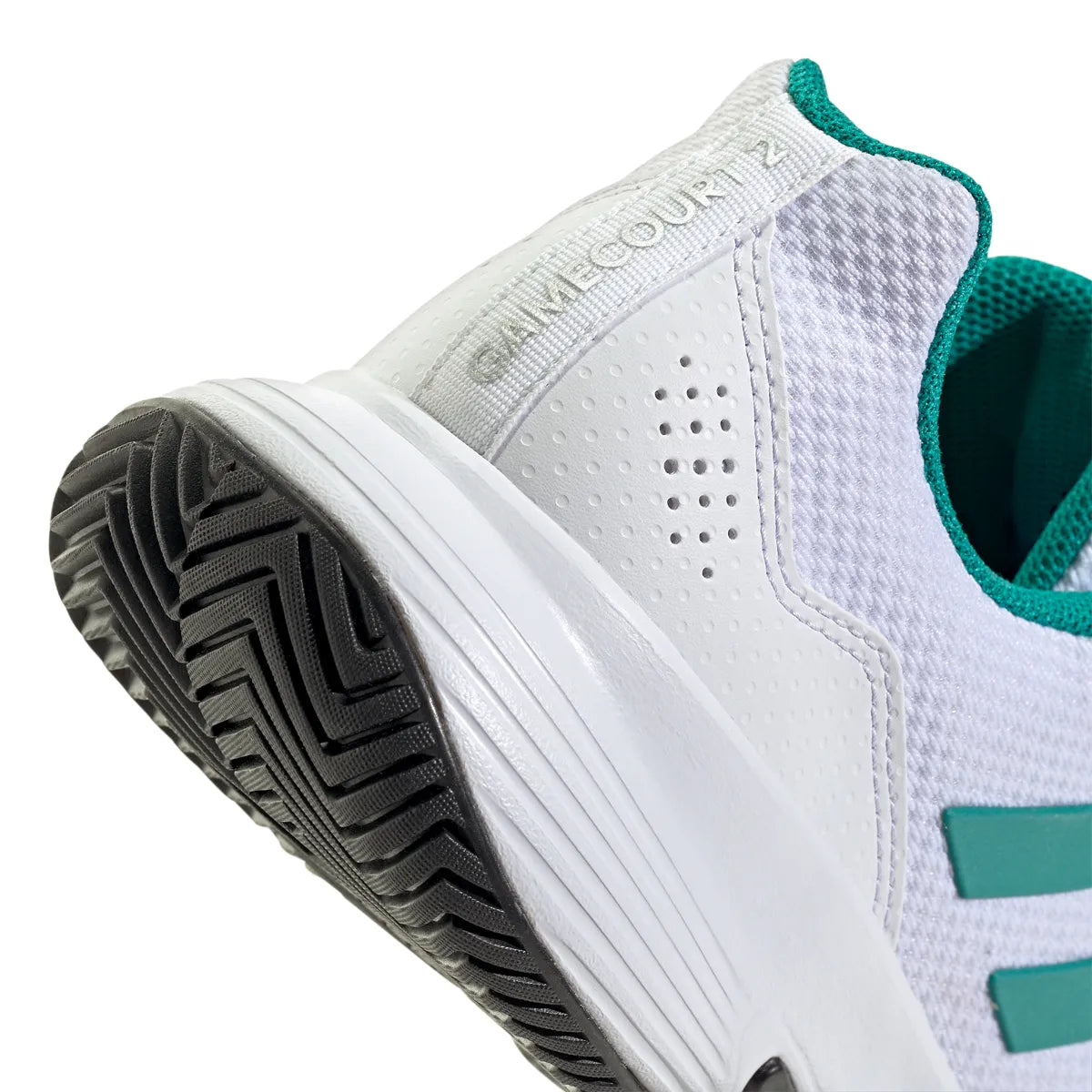 adidas Gamecourt 2 Schoenen alle ondergronden
