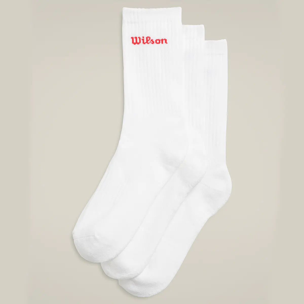 3 Paar Wilson Sokken (Mid)