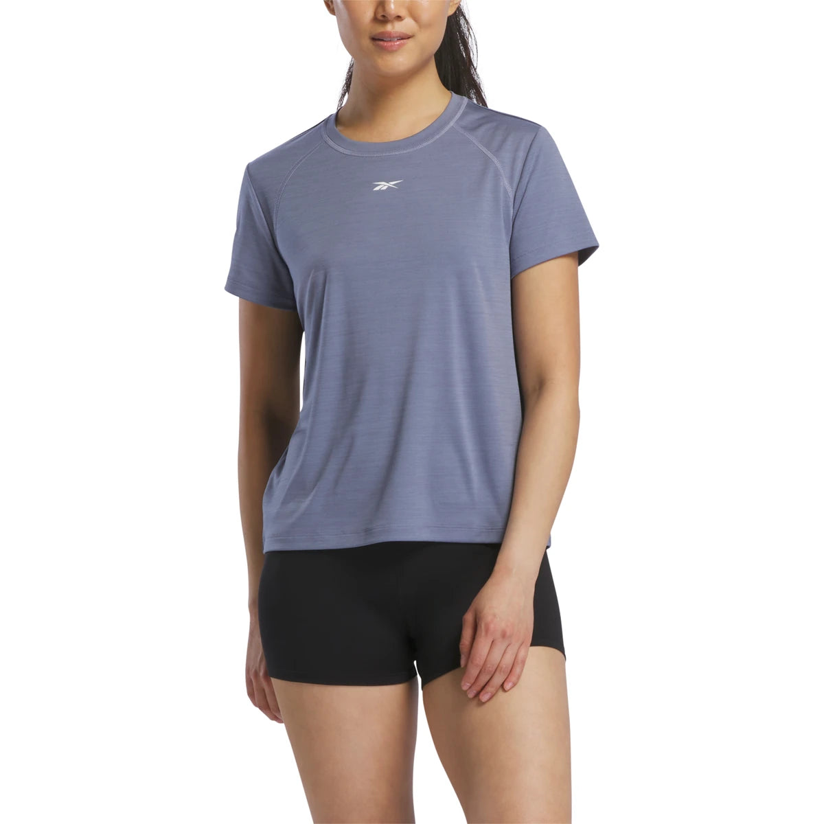 T-Shirt Reebok Dames Id Train