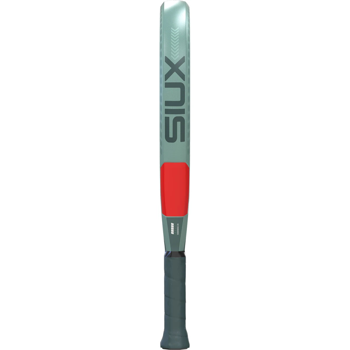 Raquette Test de Padel Siux Trilogy Pro 2026 Ash Green