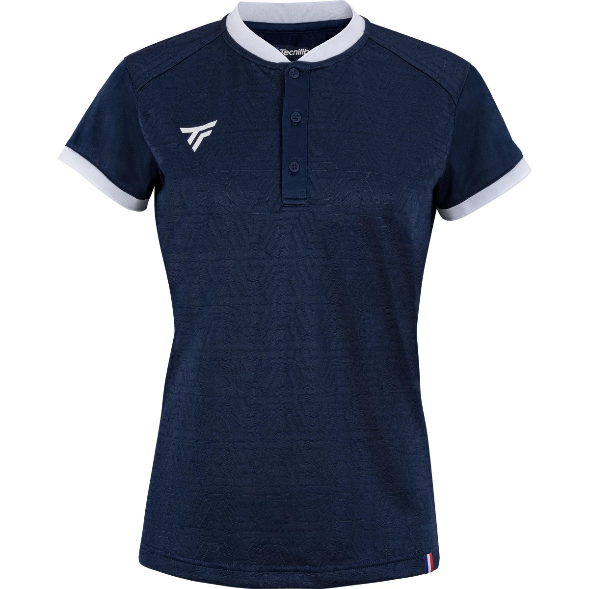 Polo Tecnifibre Junior Fille Team Mesh