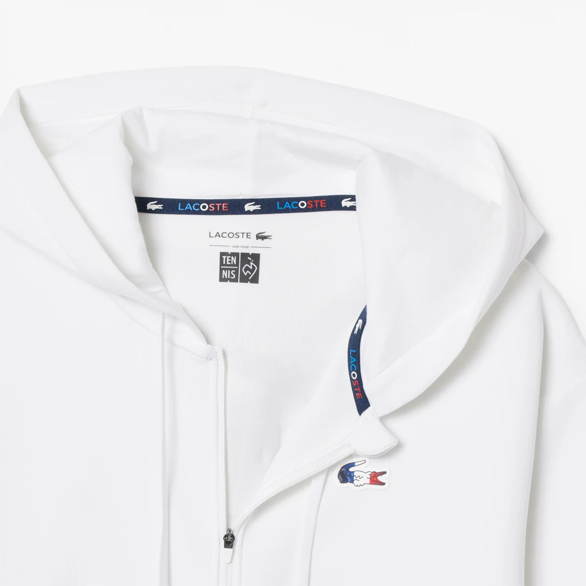 Lacoste Women's French Team Jacket