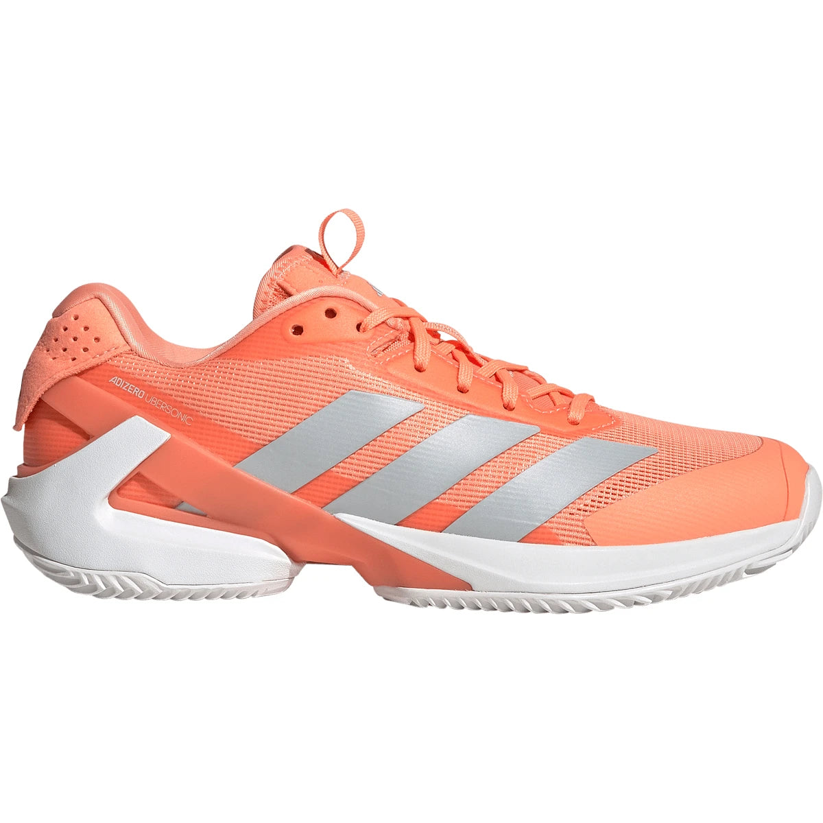 adidas Women's Adizero Ubersonic 5 Clay Shoes