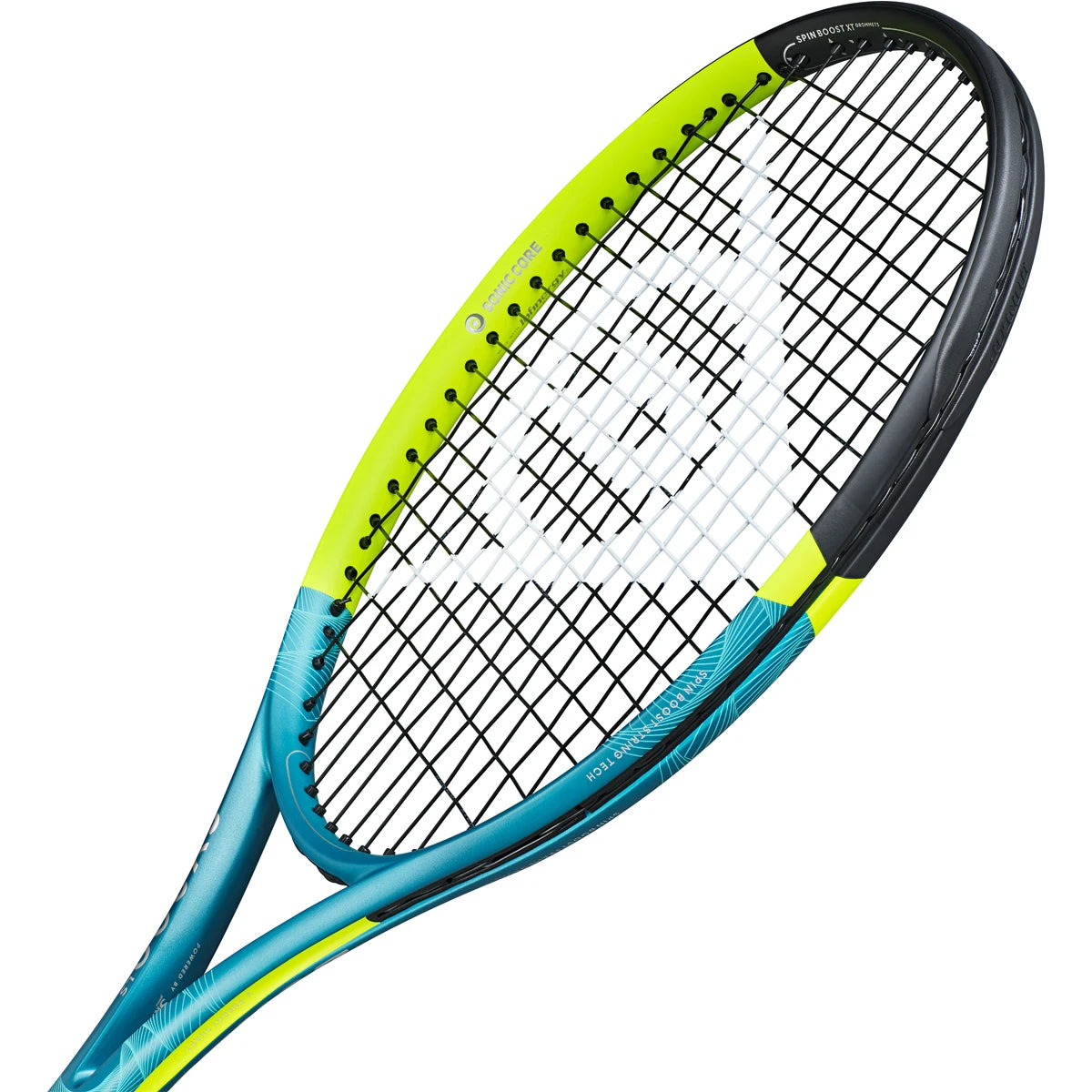Test Racket Dunlop SX 300 LS (285 Gr)