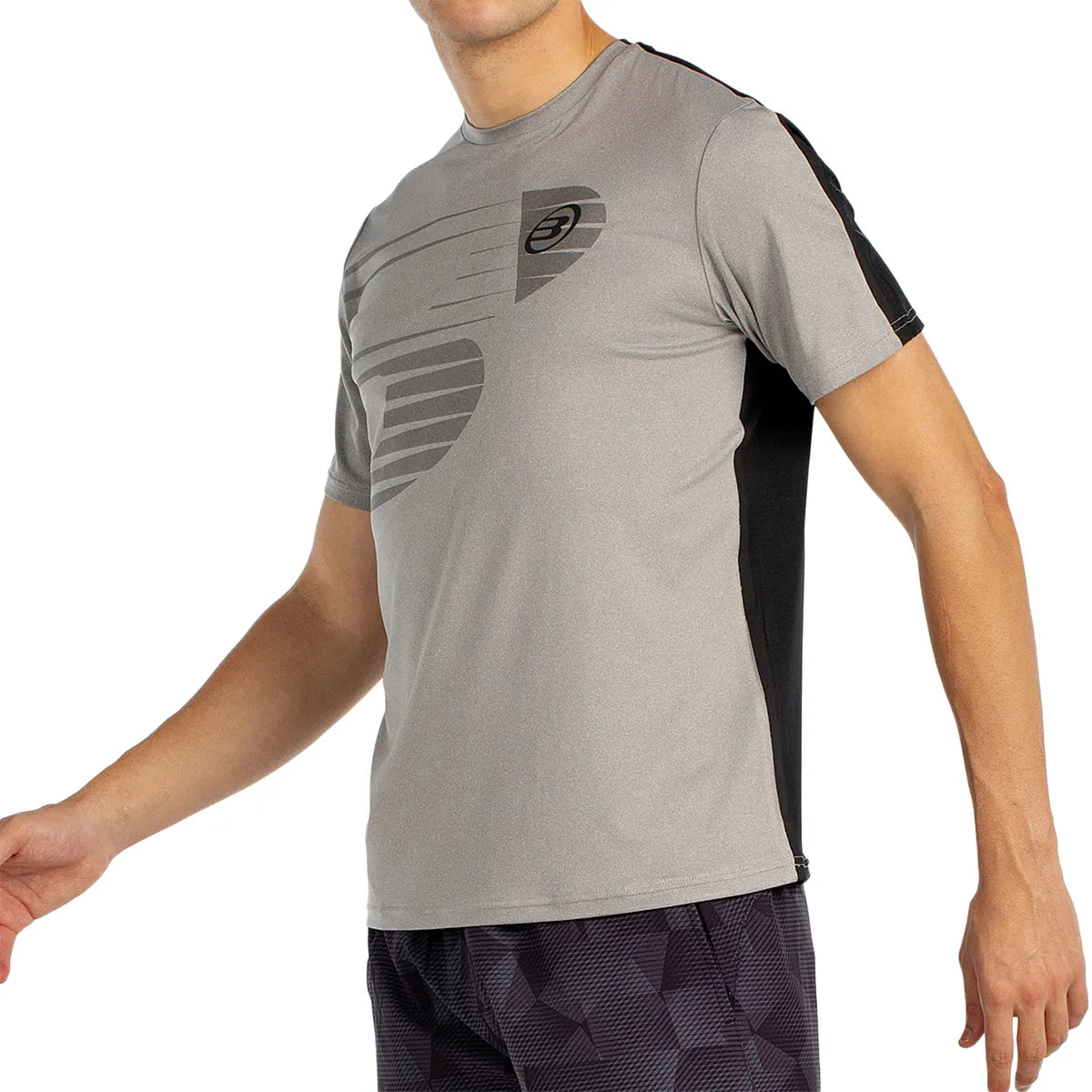 T-Shirt Bullpadel Moeche Graphique
