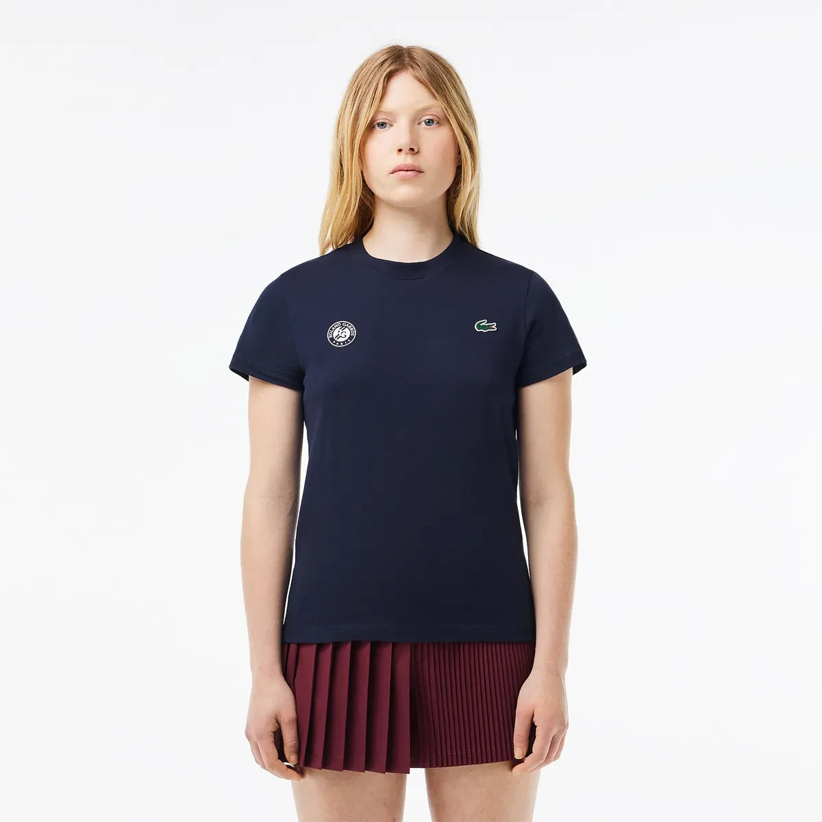Lacoste Women's Roland-Garros T-Shirt