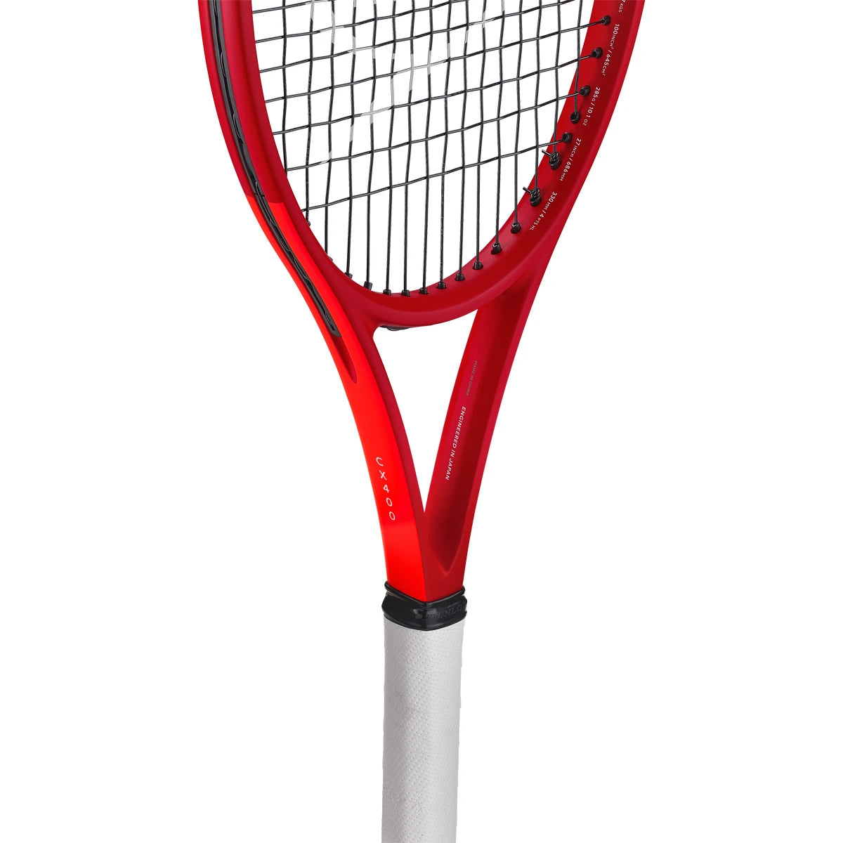 Dunlop Cx 400 Racket (285 Gr)