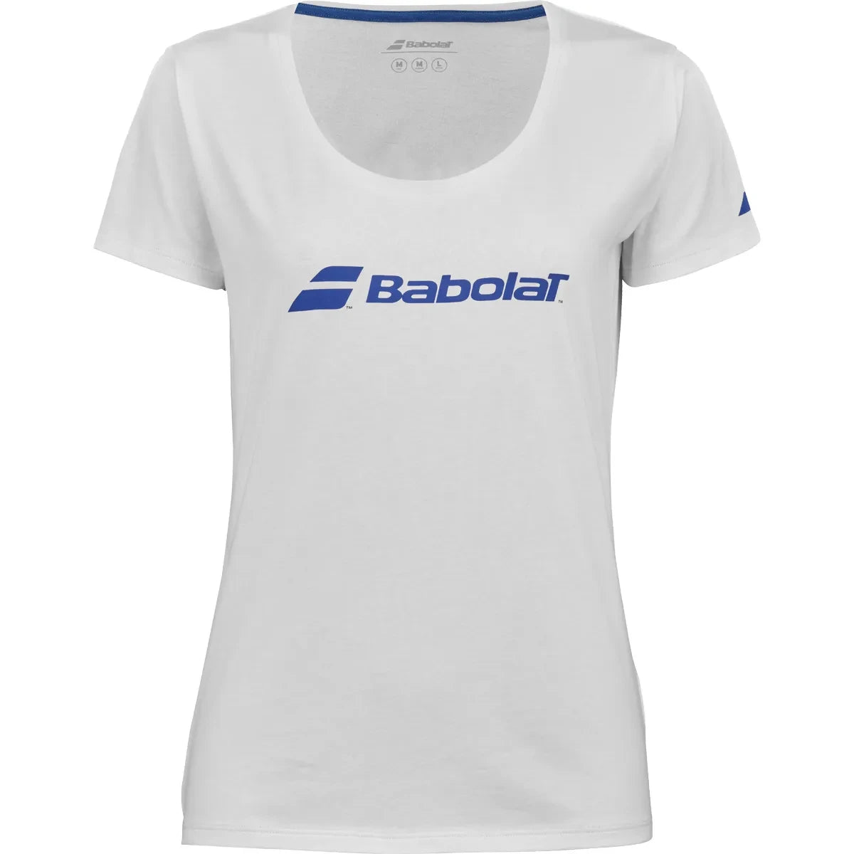 T-Shirt Babolat Junior Fille Exercise