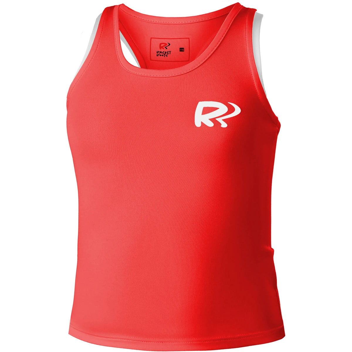 Tank top Racket Roots Junior Girl Teamline