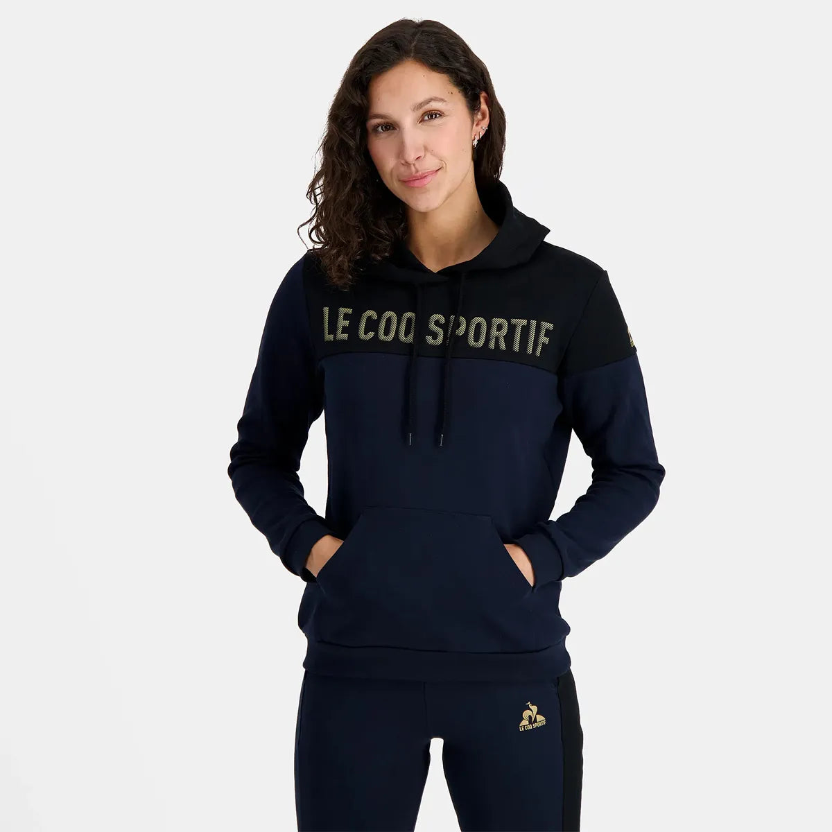 Le Coq Sportif Women's Sweat Christmas Collection