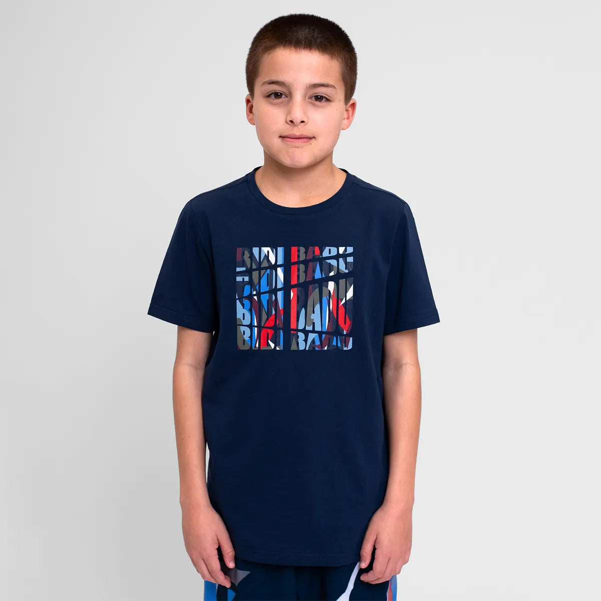 T-Shirt Bidi Badu Junior Jongen New York Chill
