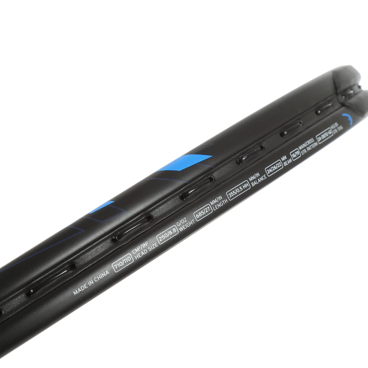 Racket Head G Laser OS (Gesnared)