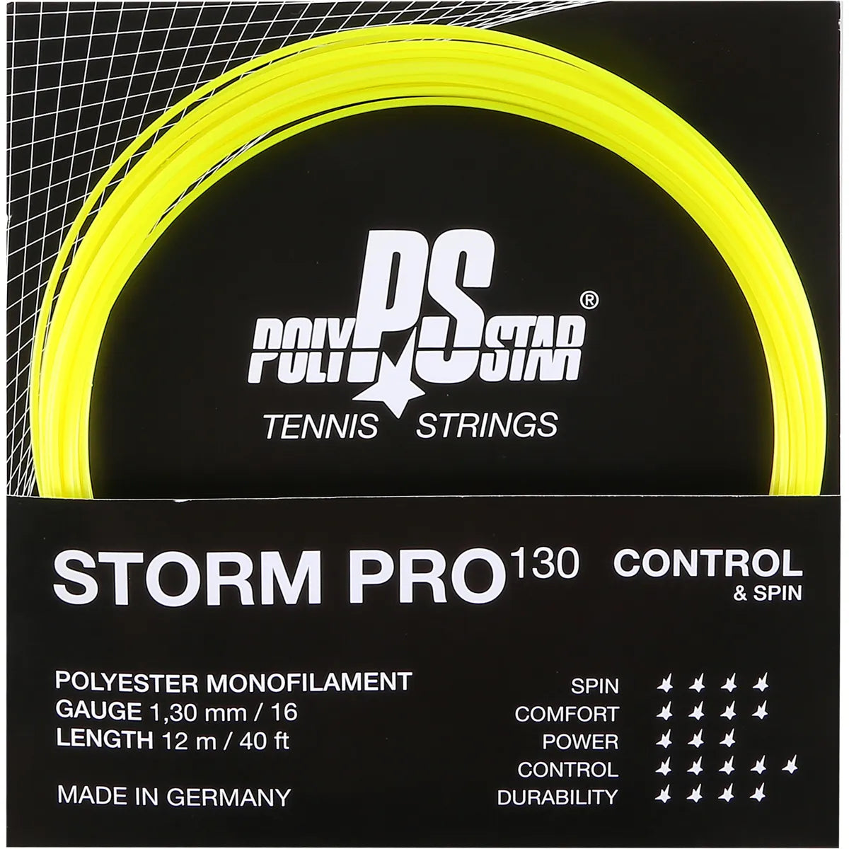 Cordage Polystar Storm Pro (12 Mètres)
