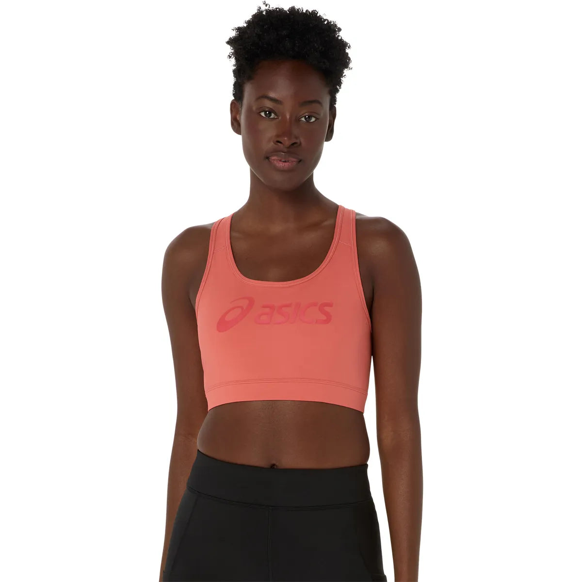 Brassiere Asics Femme Essential Logo Padless