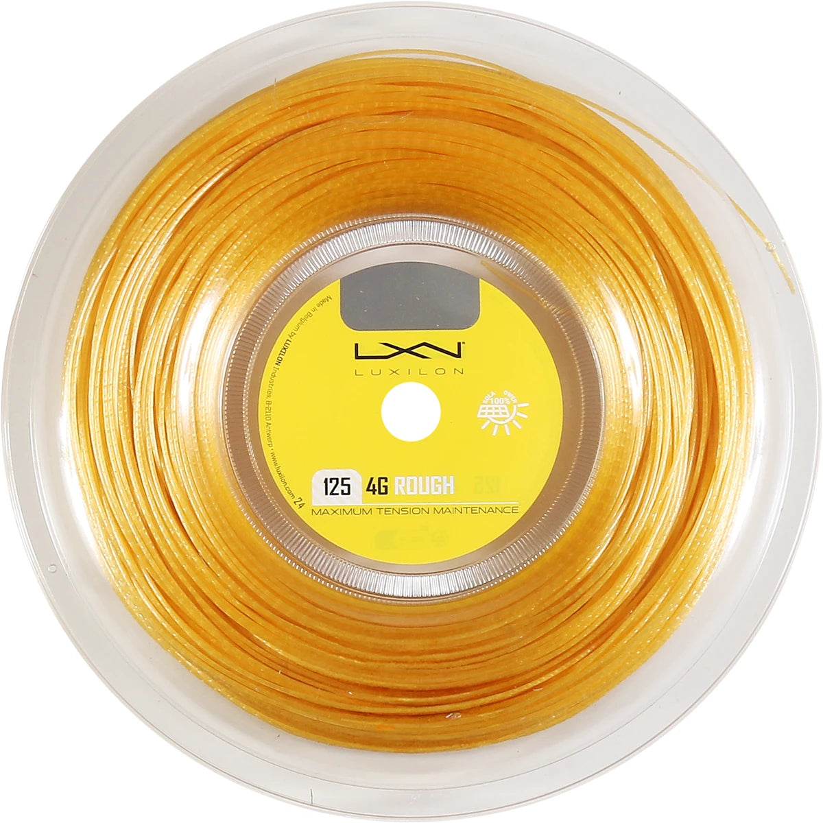 Bobine Luxilon 4G Rough (200M)