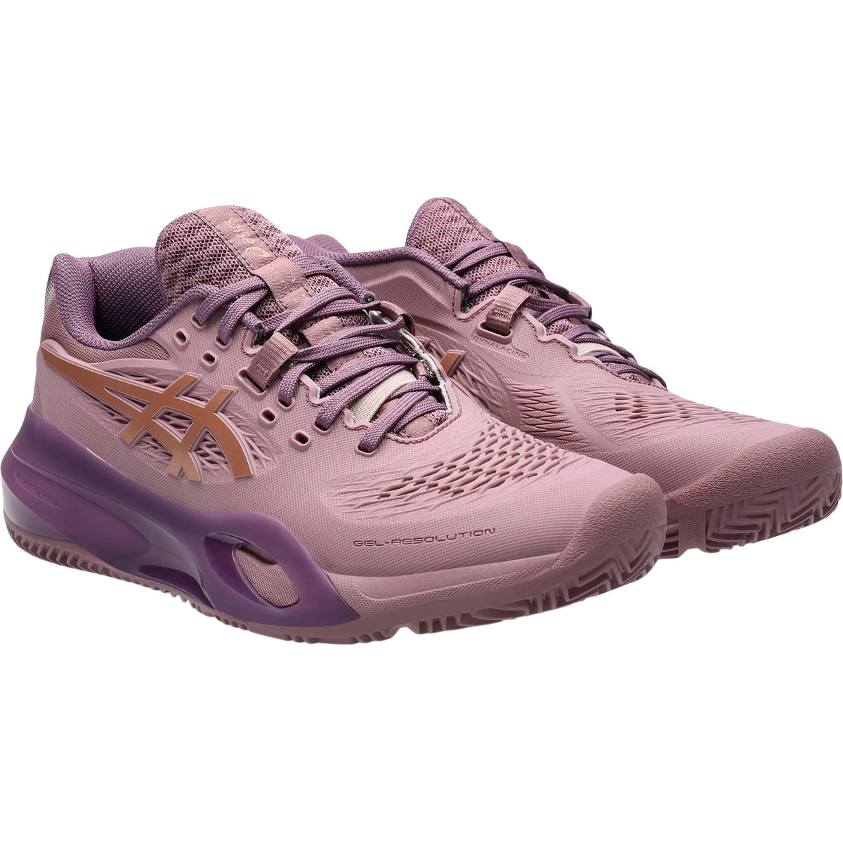Padelschoenen Asics Dames Gel Resolution X