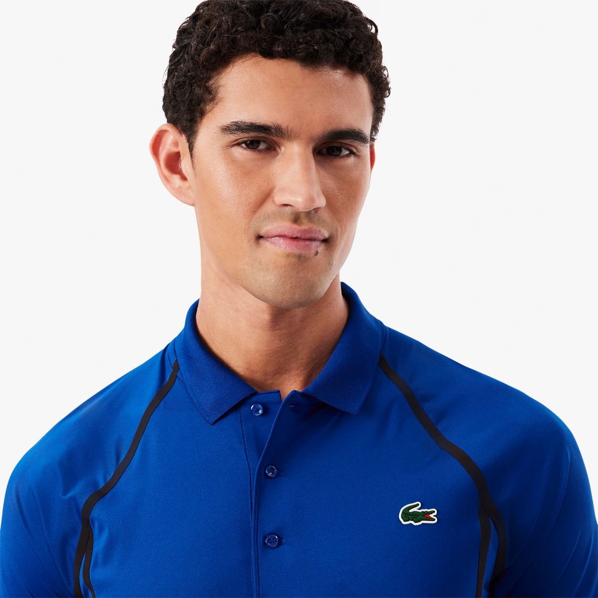 Polo Lacoste Medvedev Azië/Europa