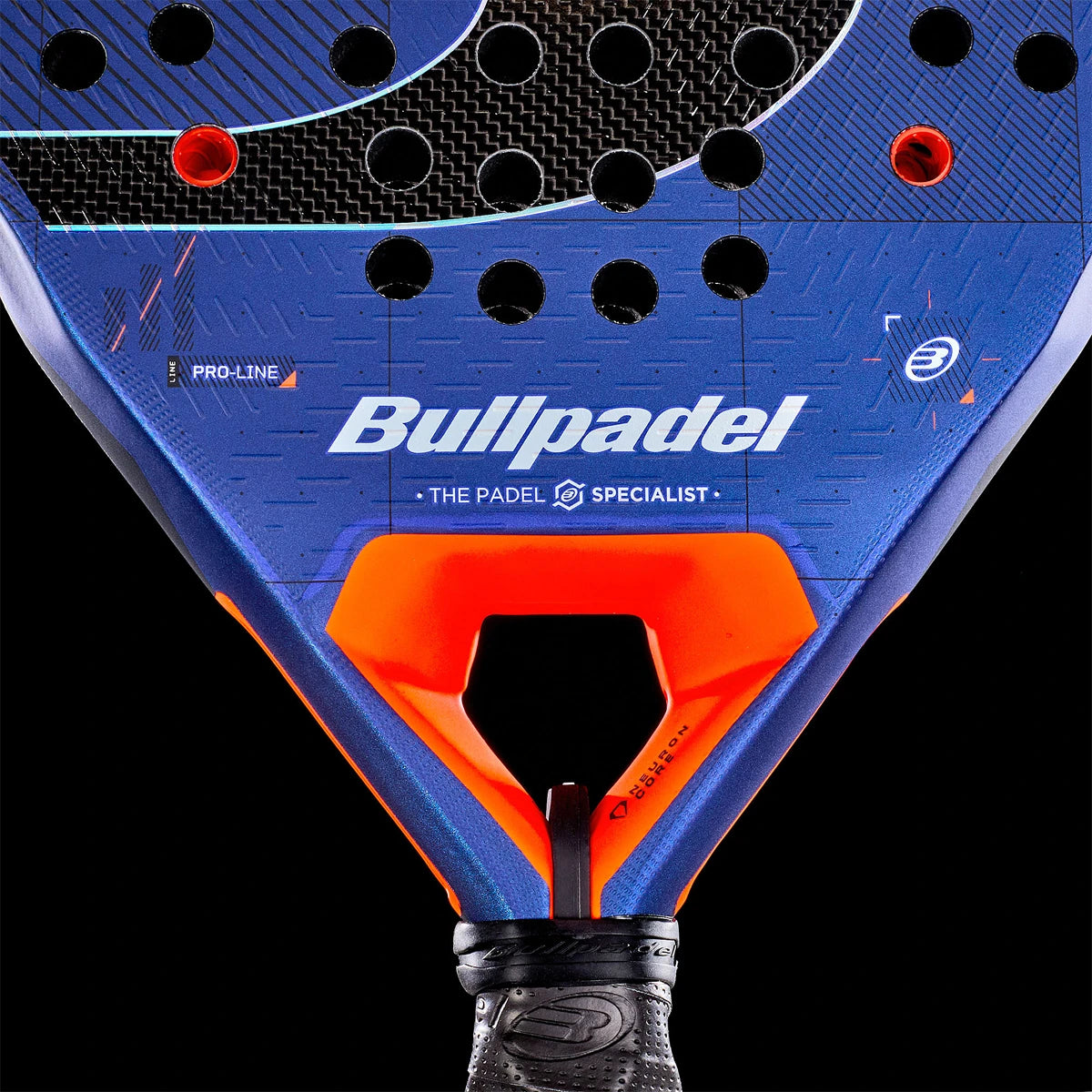 Padel Racket Bullpadel Neuron 02 27