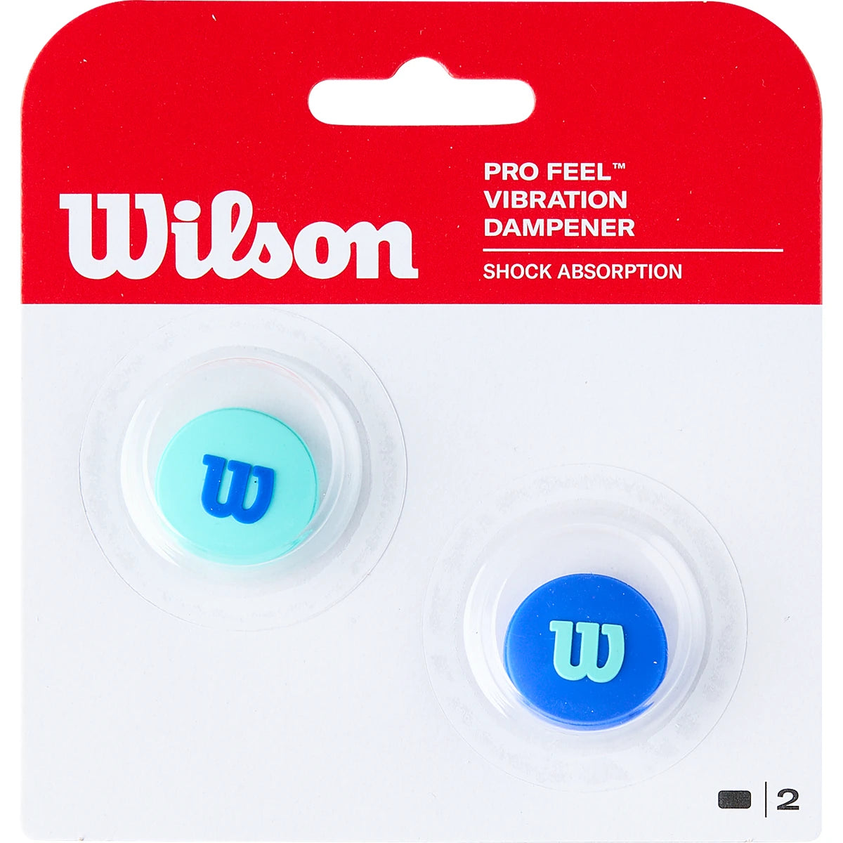 Antivibrateurs Wilson Pro Feel Ultra
