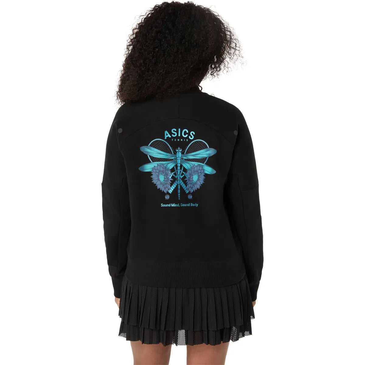 Asics Women's Match Night Energy Jacket