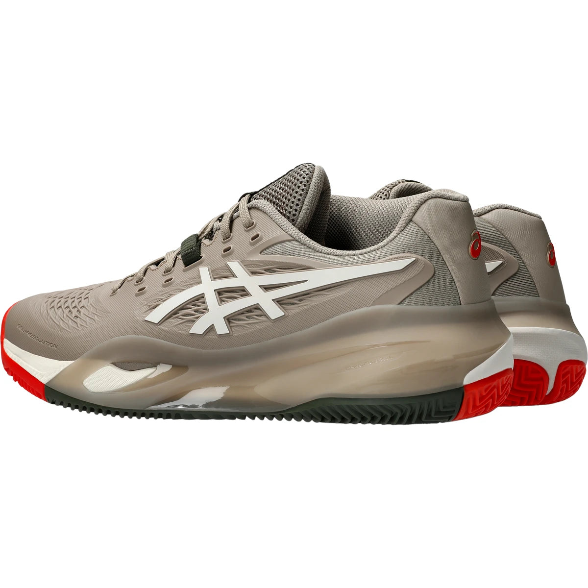 Asics Gel Resolution X Clay Shoes