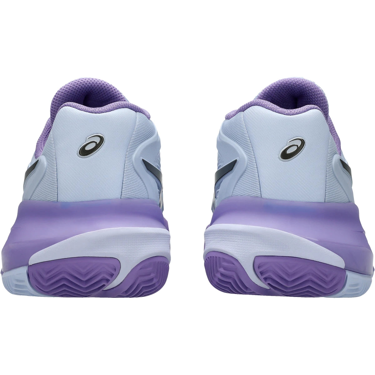 Dames Asics Gel Resolution X Night Energy Gravel-schoenen