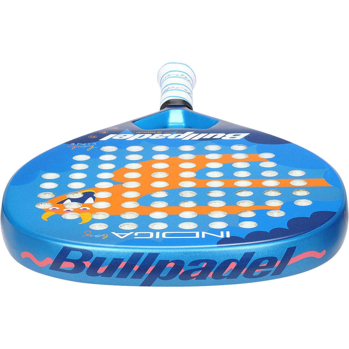 Padel Racket Bullpadel Indiga Boy 2026