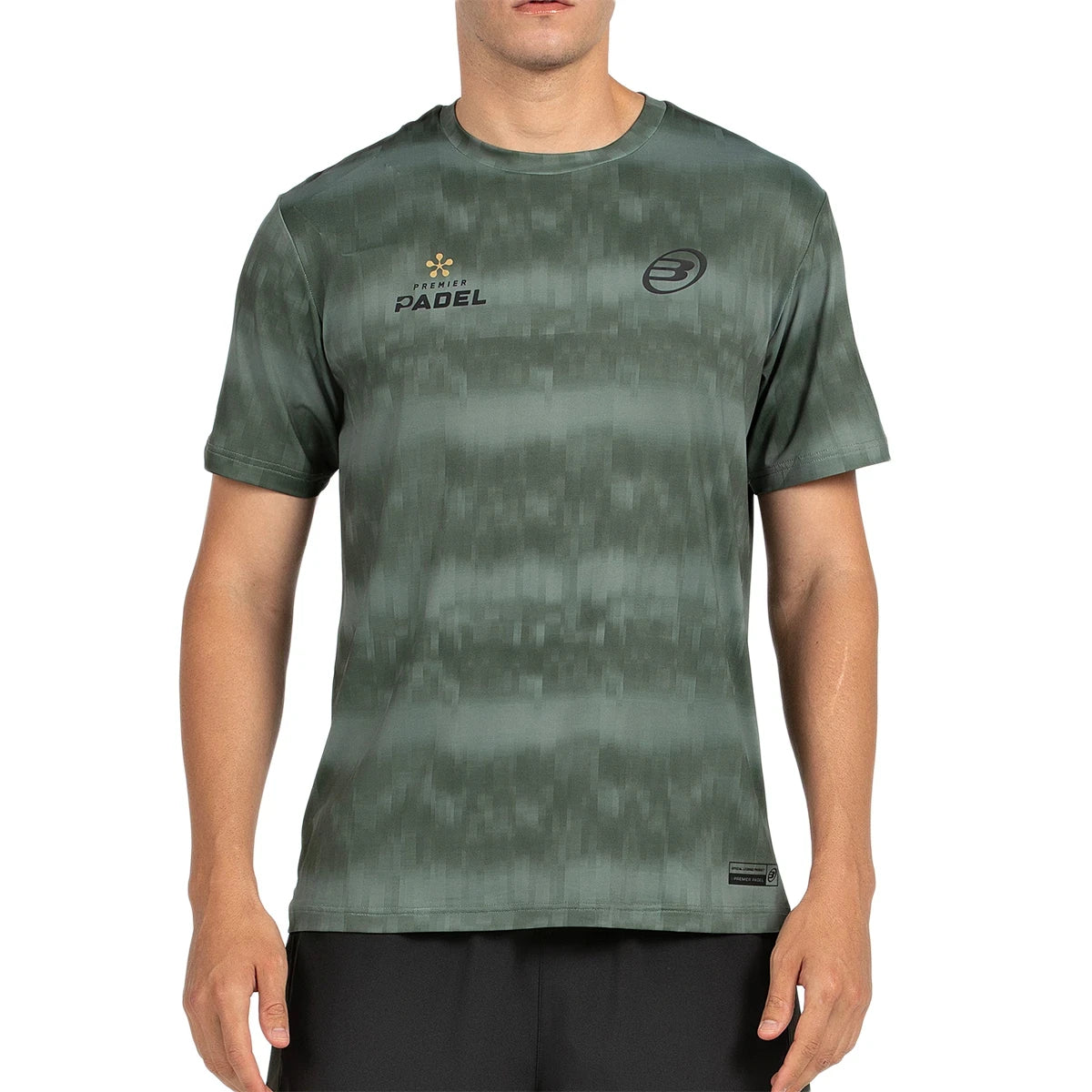 T-Shirt Bullpadel Pasco Grafisch