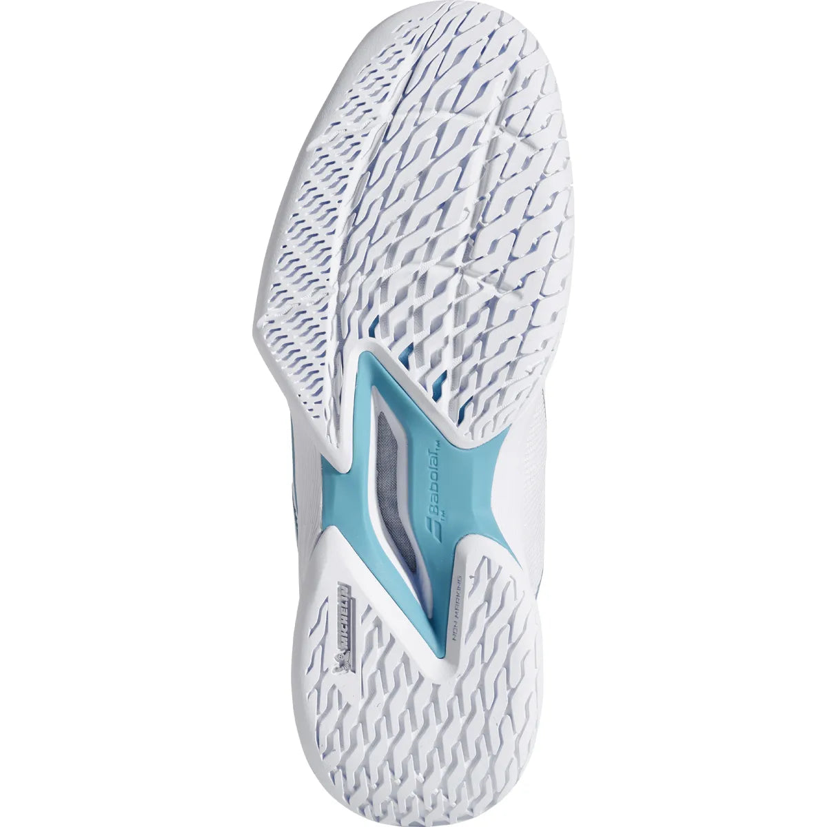 Babolat Dames Schoenen Jet Tere 2 Schoenen alle ondergronden