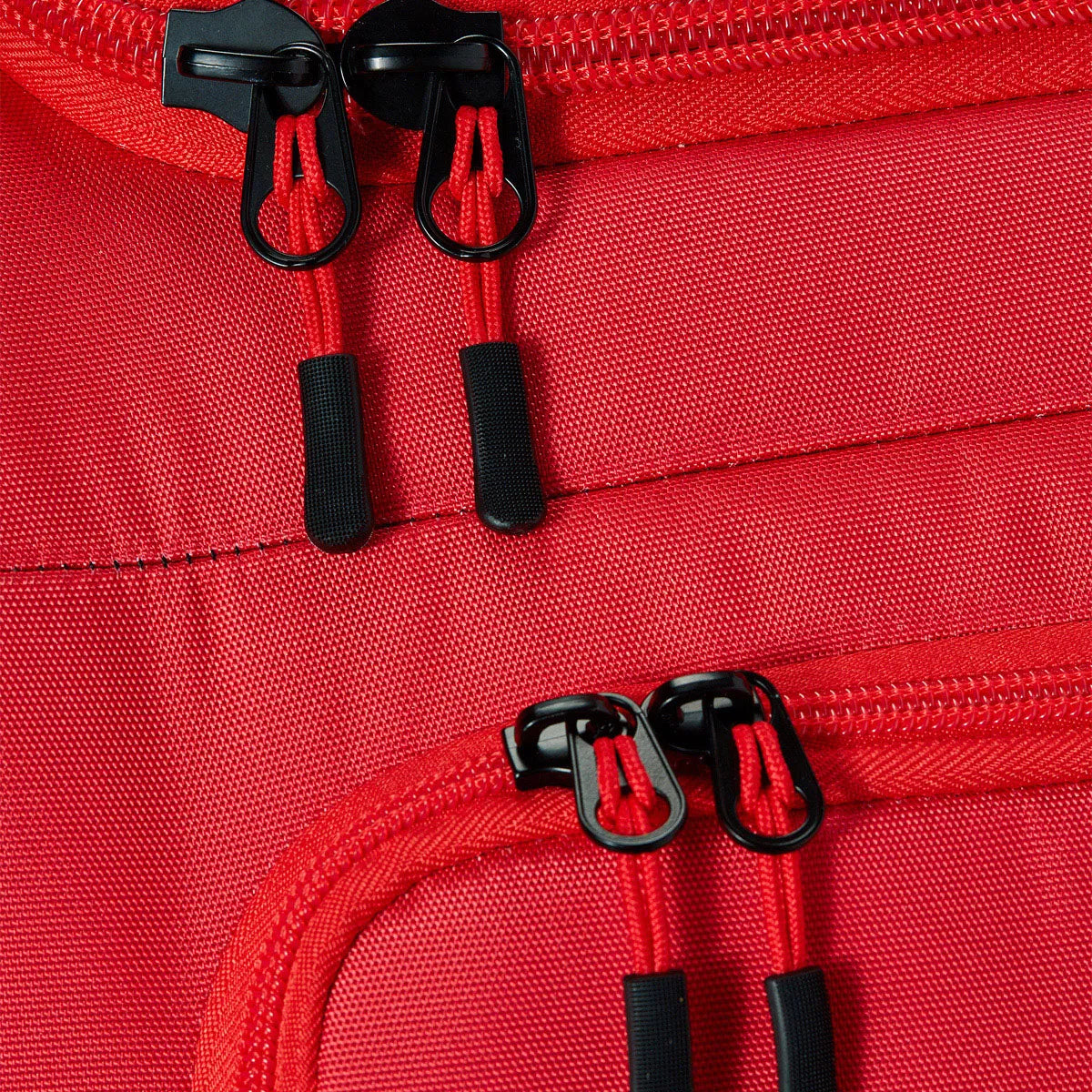 Wilson Super Tour Red Trolley Bag