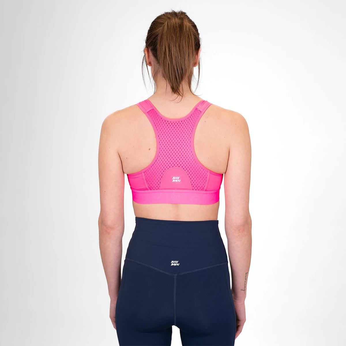 Bidi Badu Women's Crew High Support Sports Bra