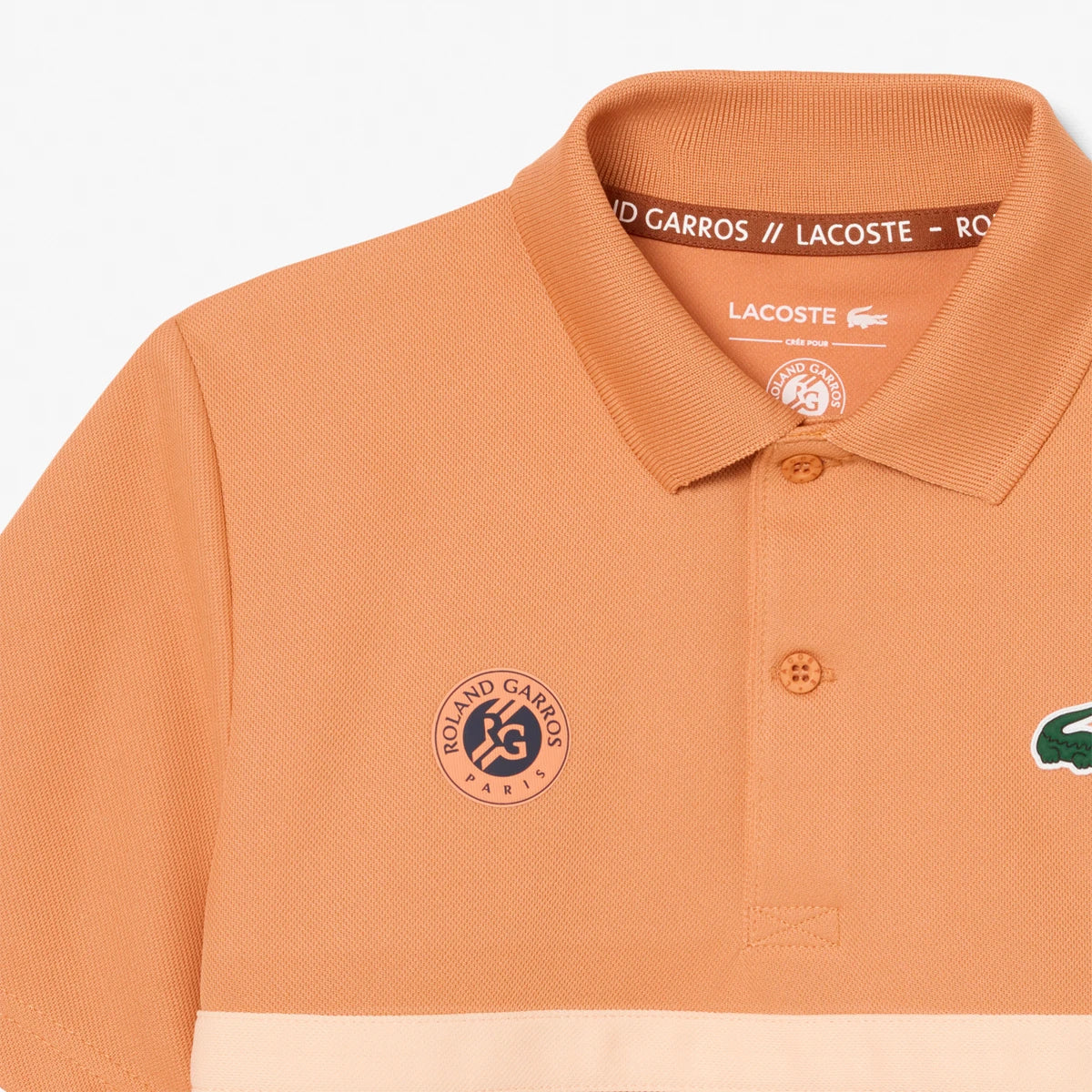 Polo Lacoste Junior Roland Garros Ball Kid