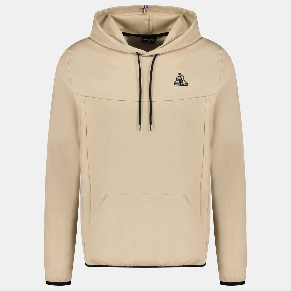 Sweater Le Coq Sportif Zilver