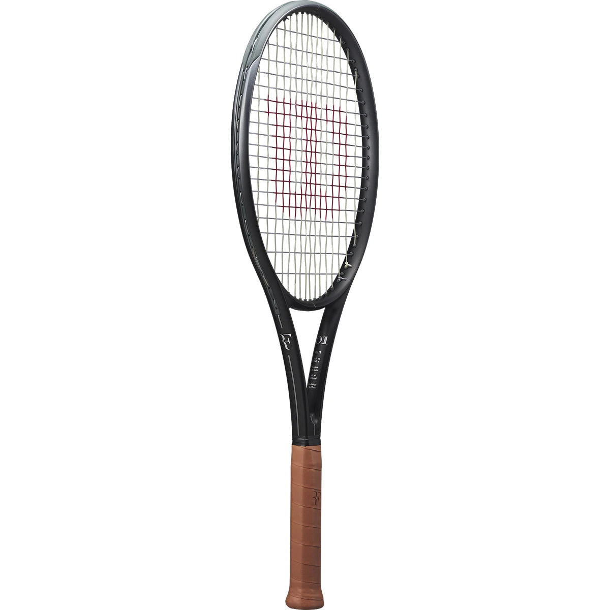 Racket Test Web Wilson RF 01 (300 GR)