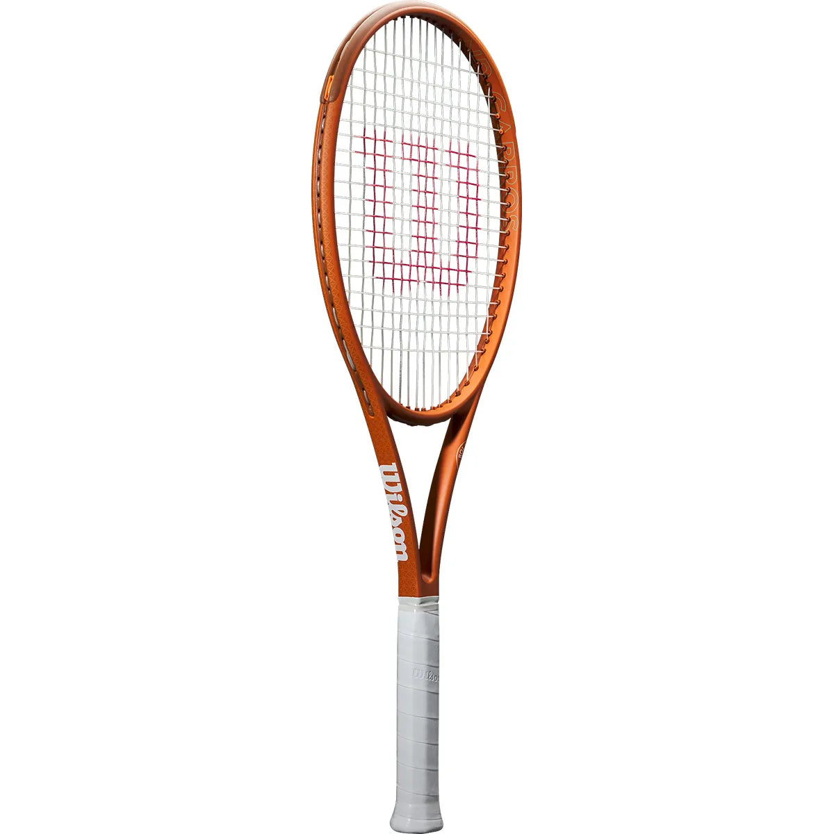 Wilson Blade 98 16*19 V9.0 Roland Garros Racket (305 Gr)