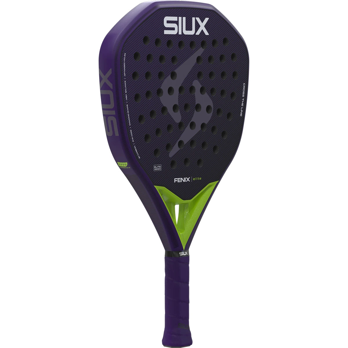 Raquette de Padel Siux Fenix Elite 6