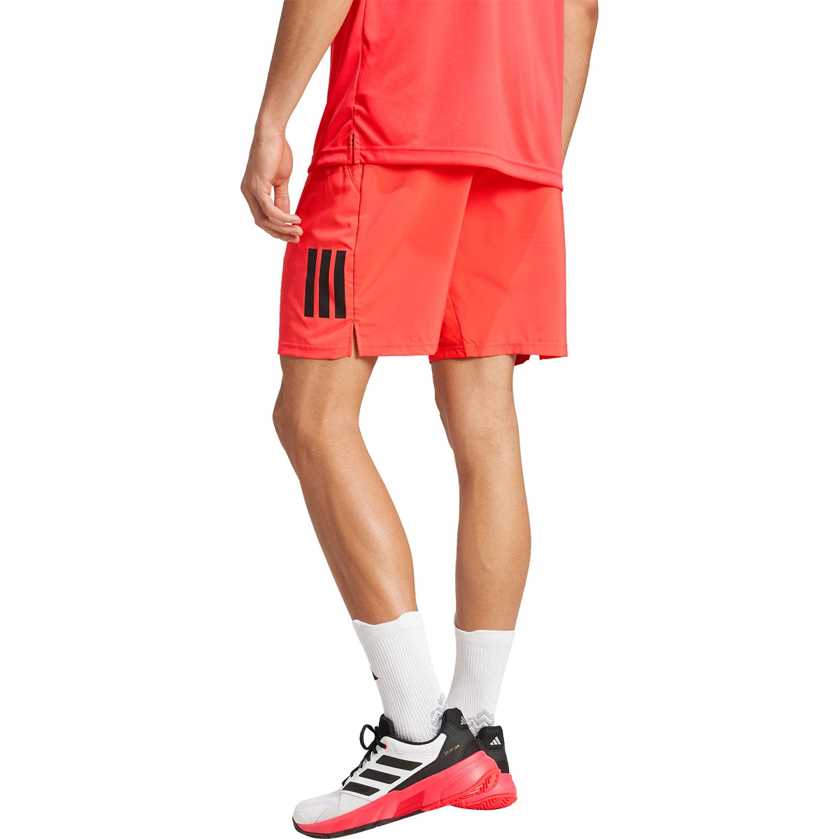 adidas Club 3 Stripes Shorts