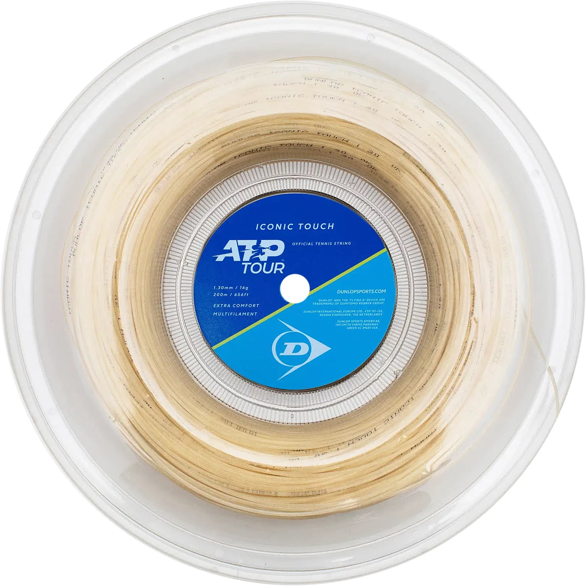 Spoel Dunlop Atp Iconic Touch (200 Meter)