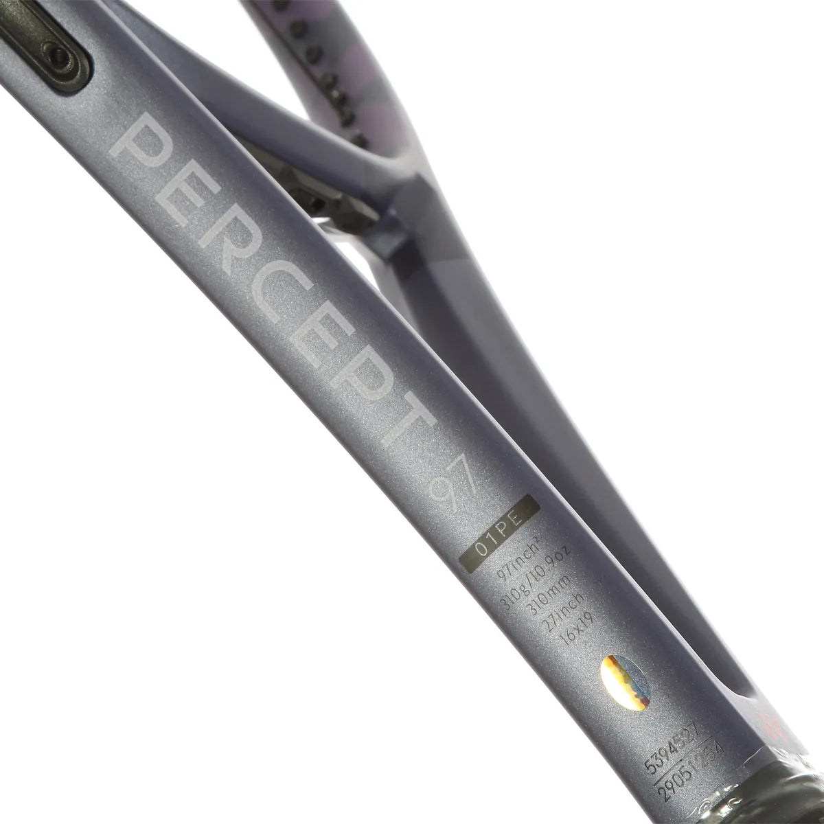 Racket Yonex Percept 97 Midnight Navy (310Gr)