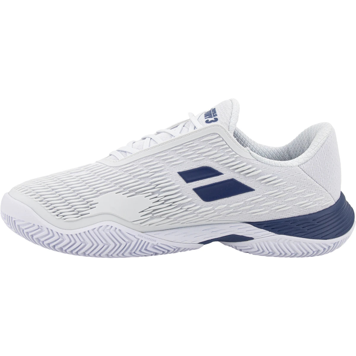 Babolat Propulse Fury 3 Clay Shoes