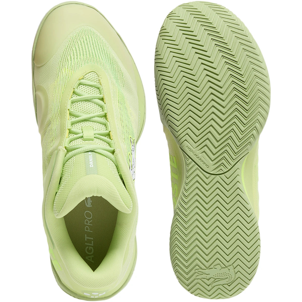 Chaussures Lacoste AG-LT Pro Medvedev Melbourne Schoenen alle ondergronden