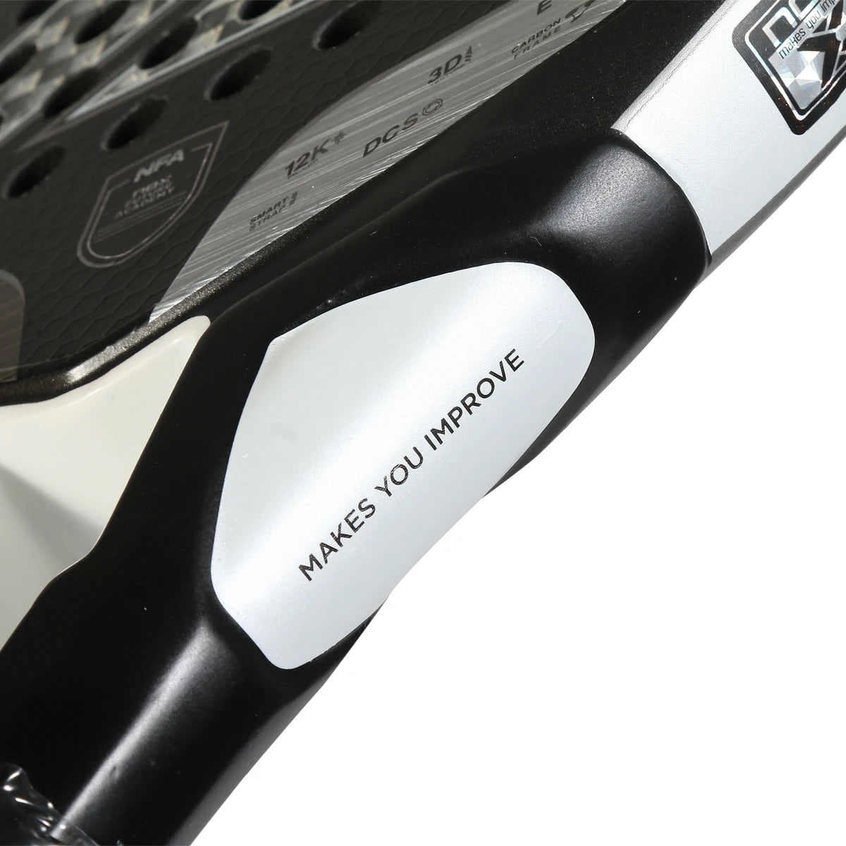 Padelracket Nox Future Control 12K Alum