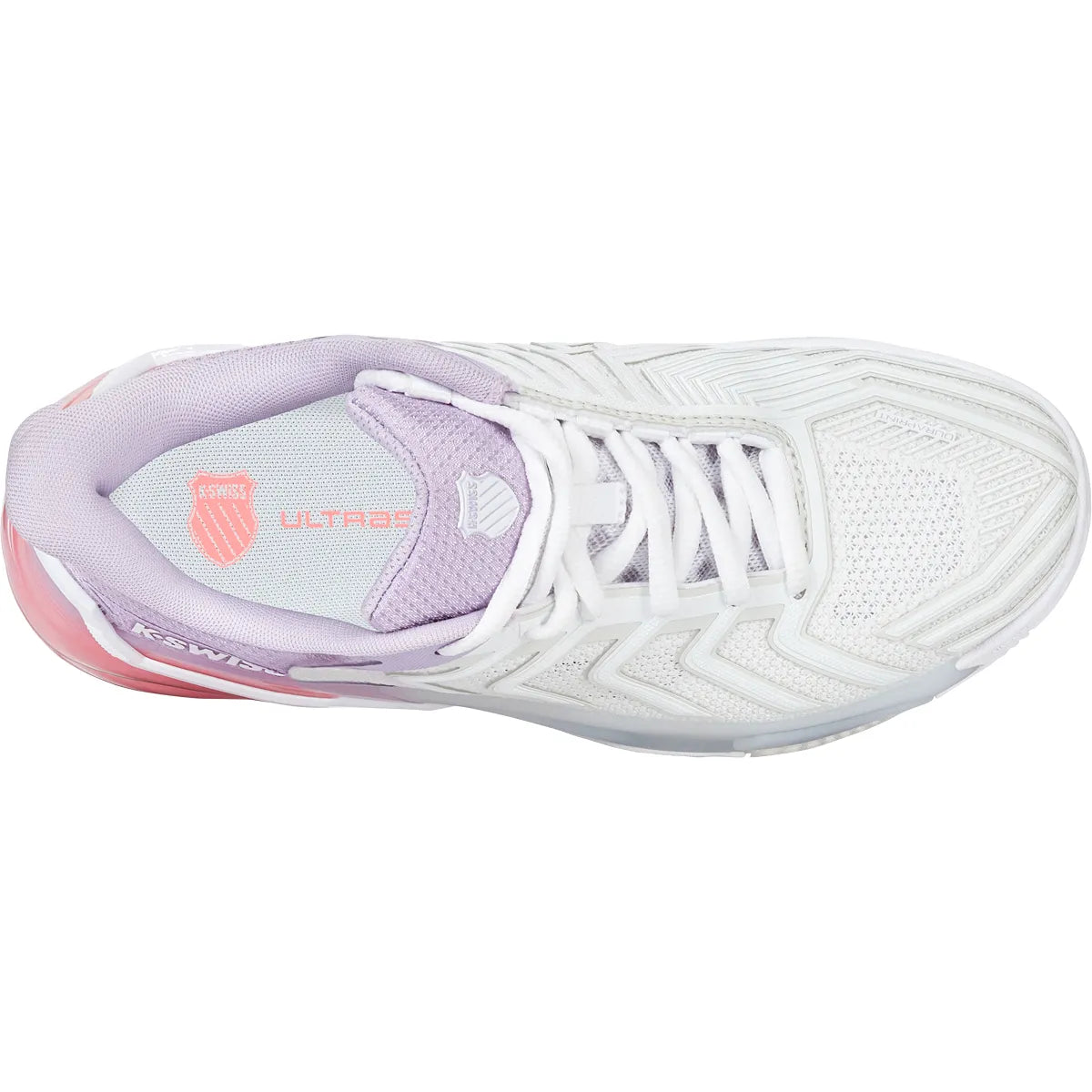 K-Swiss Dames Gravel-schoenen Ultrashot 4
