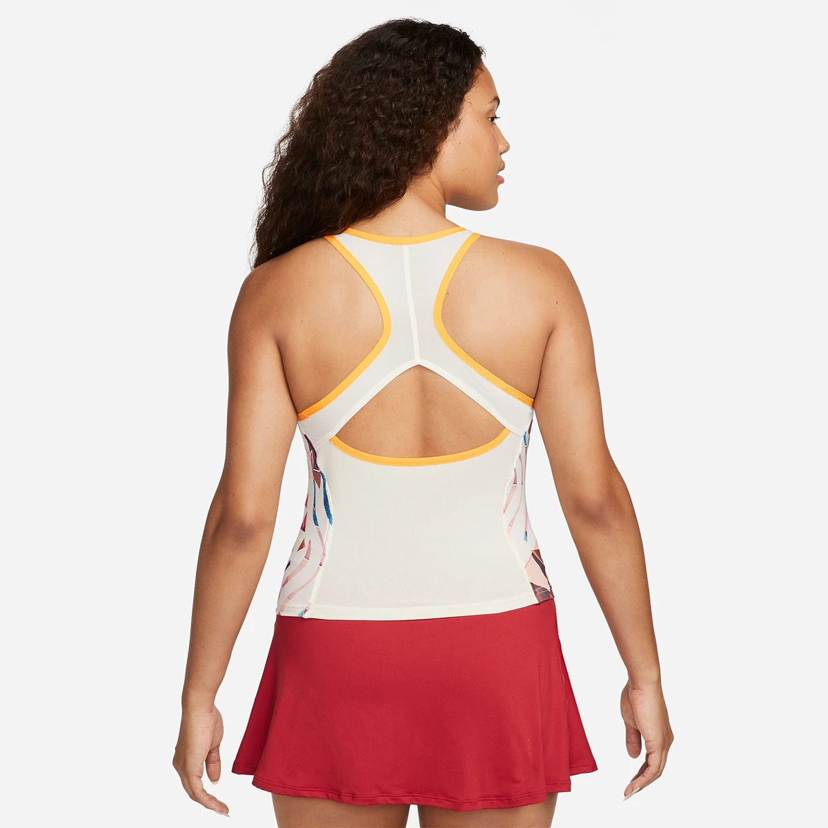 Nike Women's Dri Fit Slam Athlete New York Tank Top