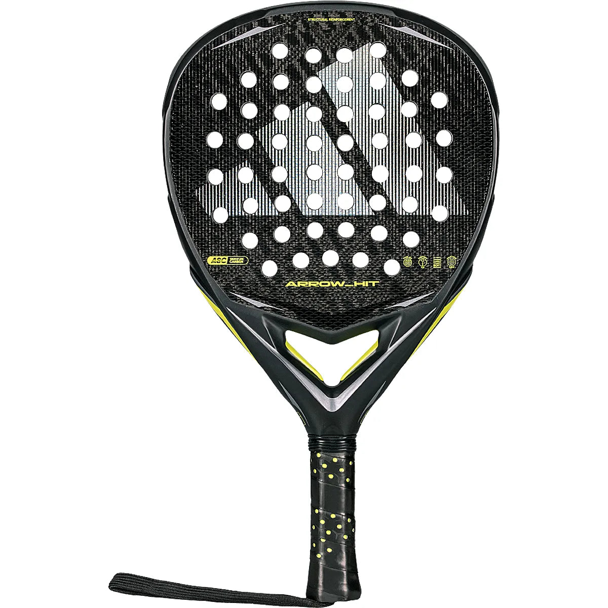 Raquette de Padel Test Adidas Arrow Hit 2026