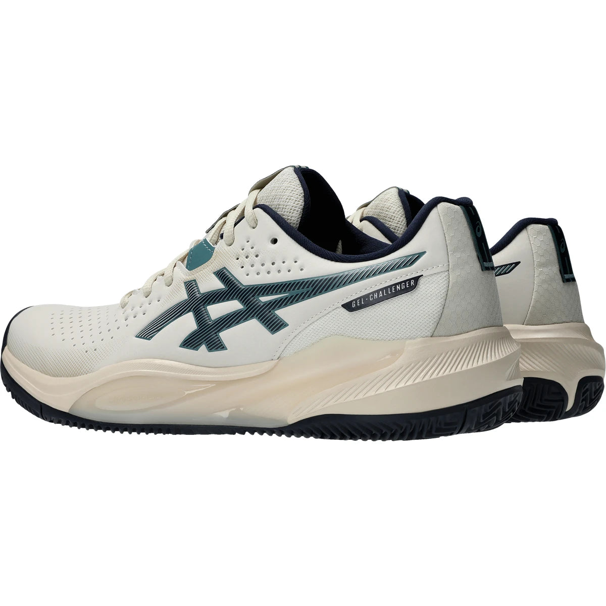 Chaussures Asics Gel Challenger 15 Terre Battue