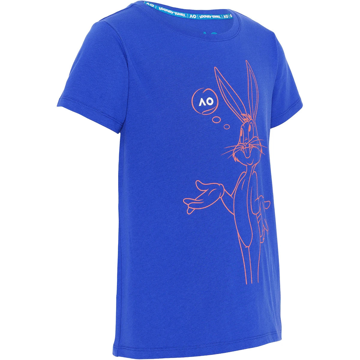 Australian Open Junior Girl Bugs Bunny T-Shirt