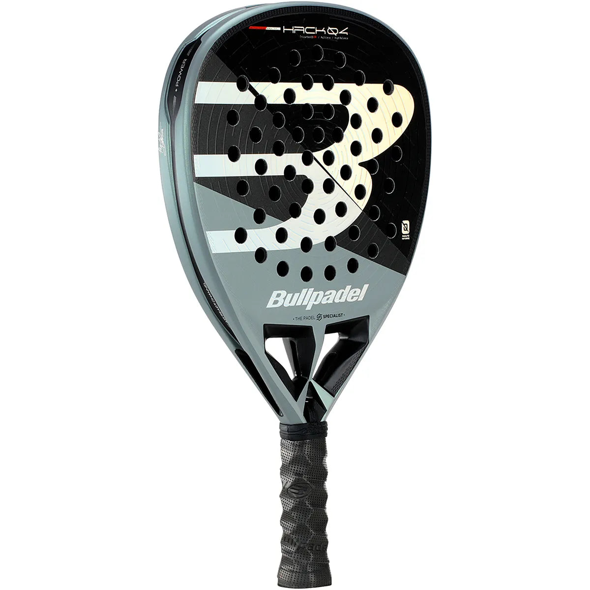 Padelracket Bullpadel Hack 04 2026