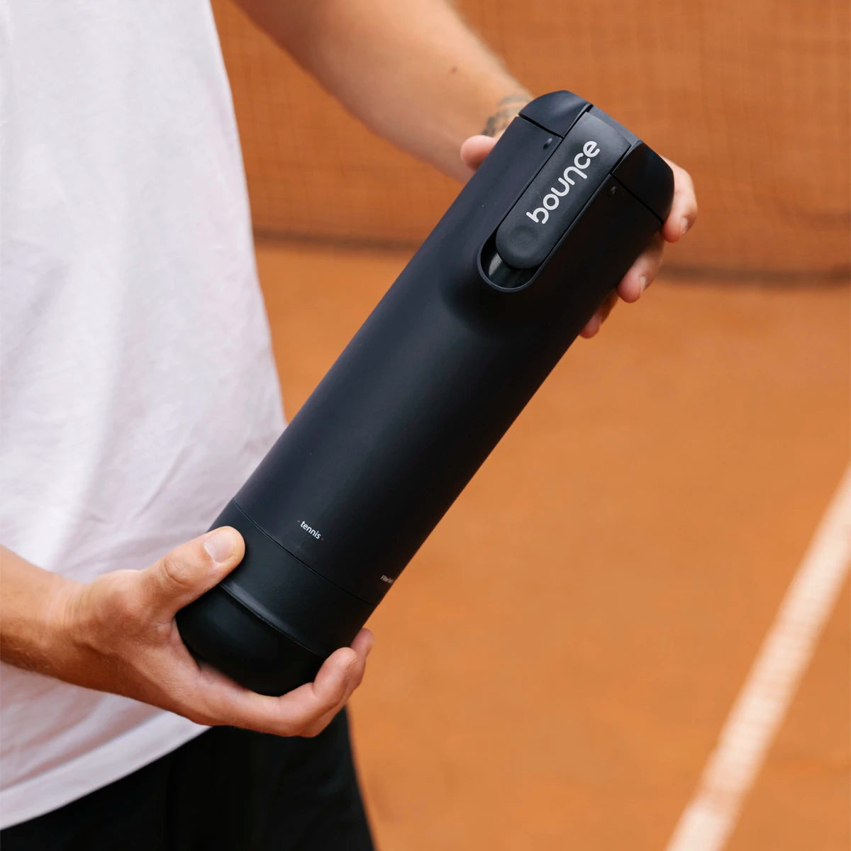 Pressuriseur de Balles Bounce Filtertech Tennis X4